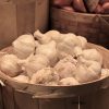 Garlic market