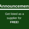 Suppliers for agricultural products and services wanted in Zambia