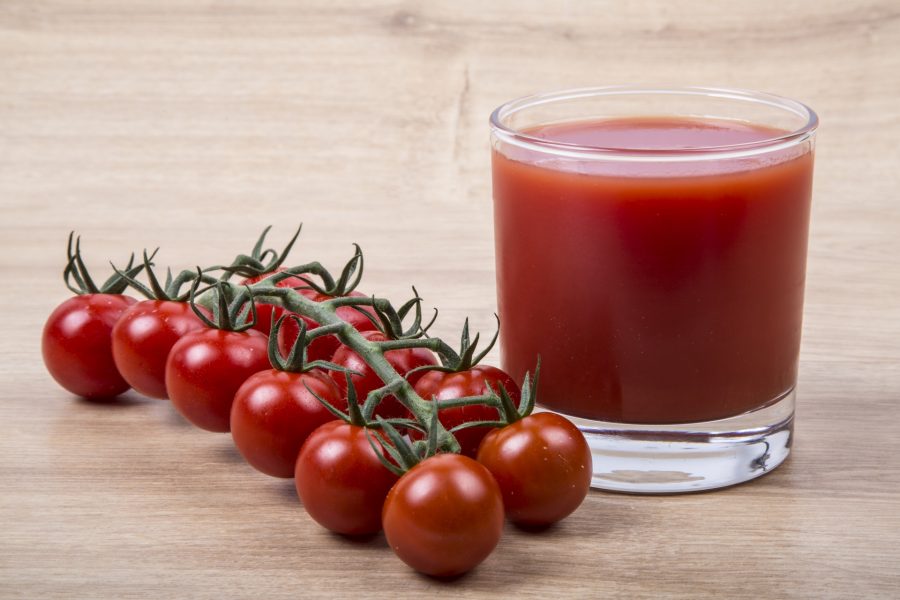 Tomato value added products