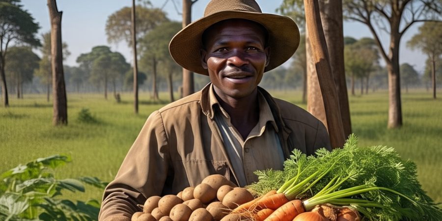 Zambian Farmers Swear By These 5 Crops During Cold Season—#3 Is a Game-Changer