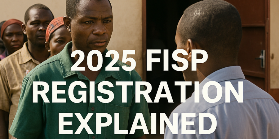 2025 FISP Registration: Zambia's e-Voucher System Explained