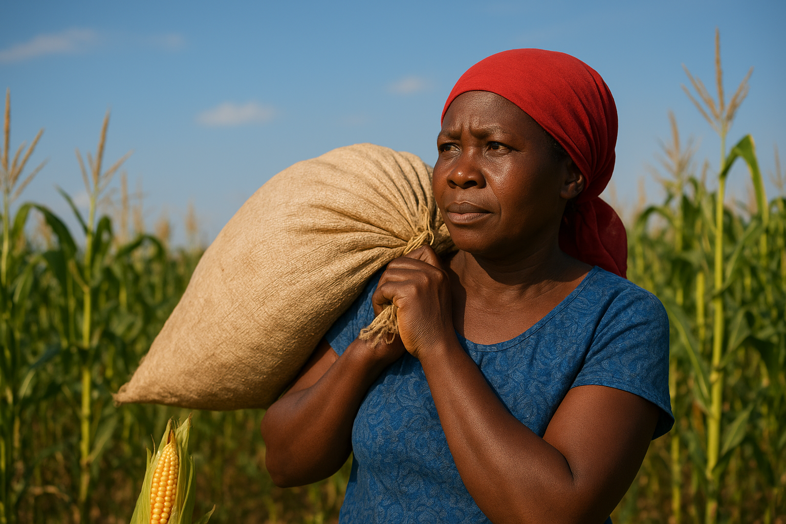 How ID-Based Travel Between Botswana, Namibia and Zambia Could Transform Opportunities for Zambian Farmers