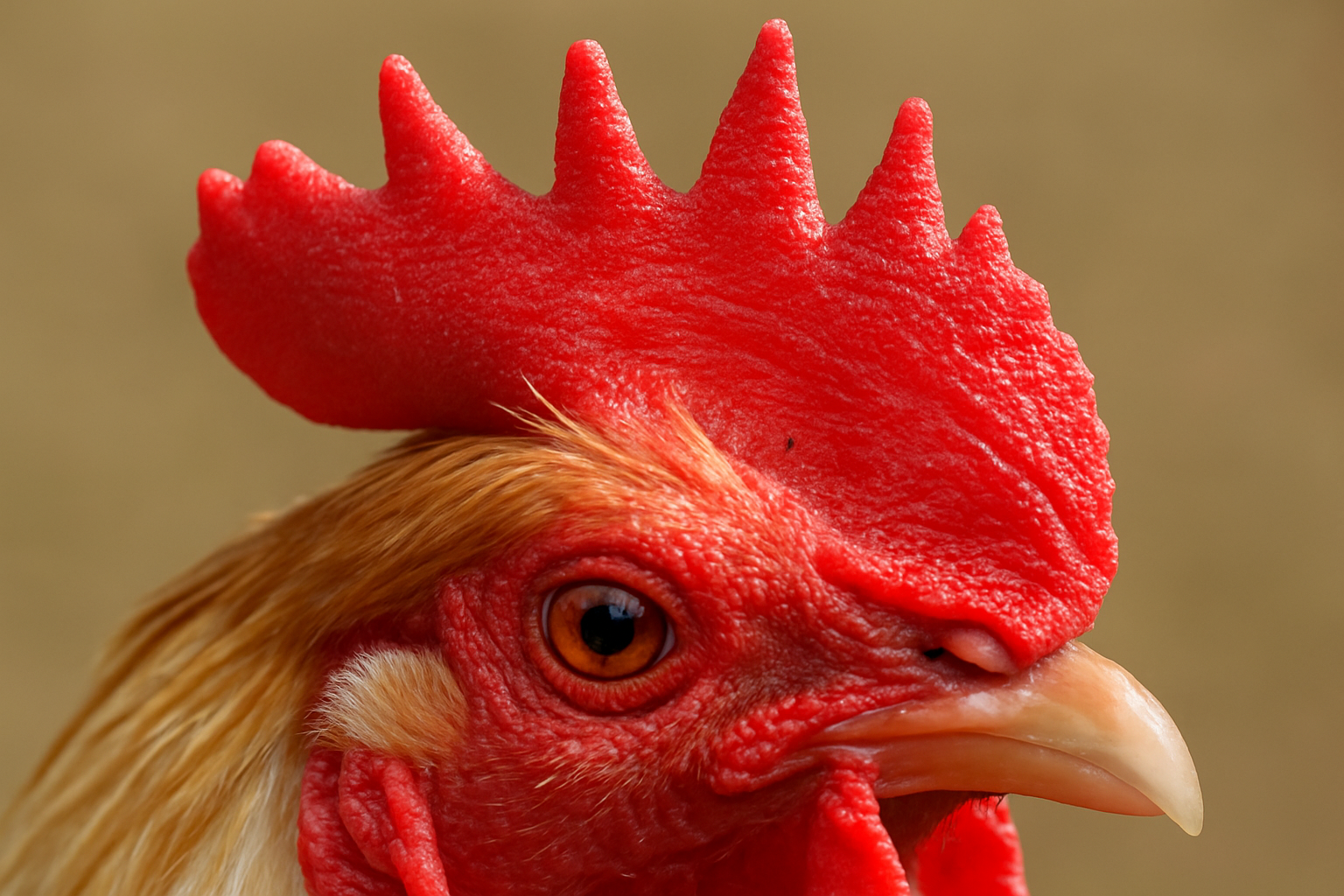 Why Chickens Have Combs