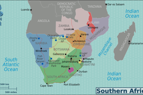 Can Zambia Become A Consistent Grain Exporter in Southern Africa?