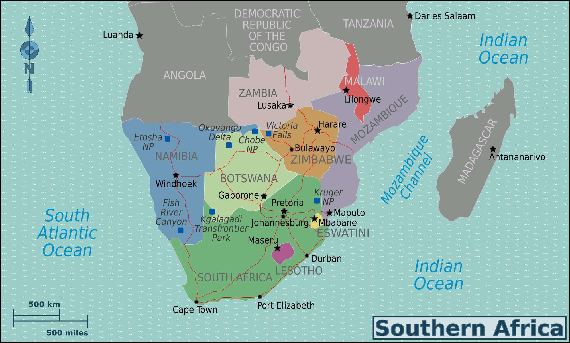 Can Zambia Become A Consistent Grain Exporter in Southern Africa?