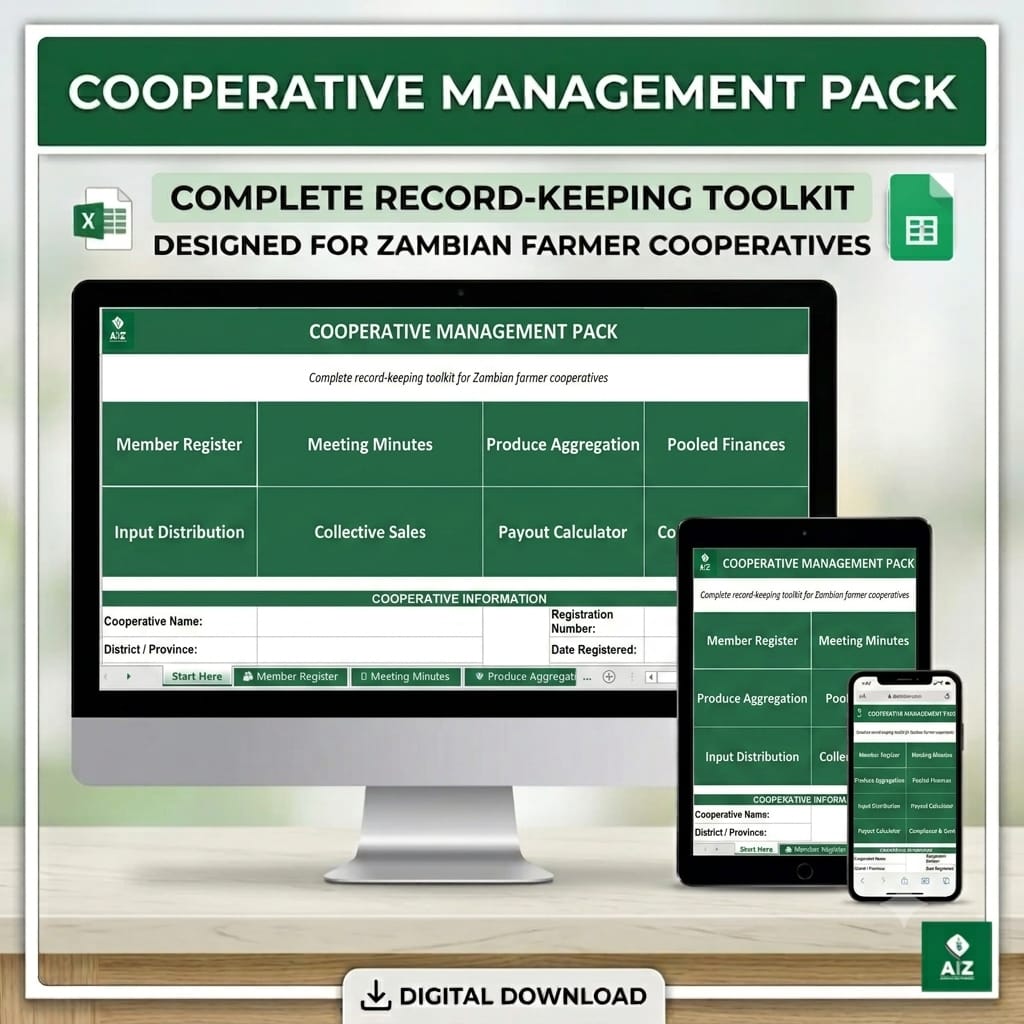 Cooperative Management Toolkit