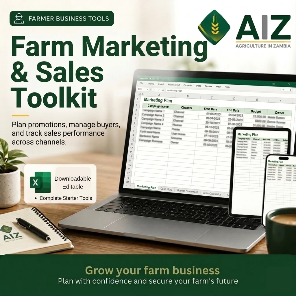 Farm Marketing & Sales Toolkit