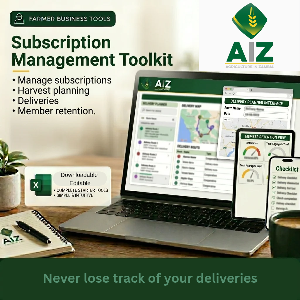 Subscription Management Toolkit