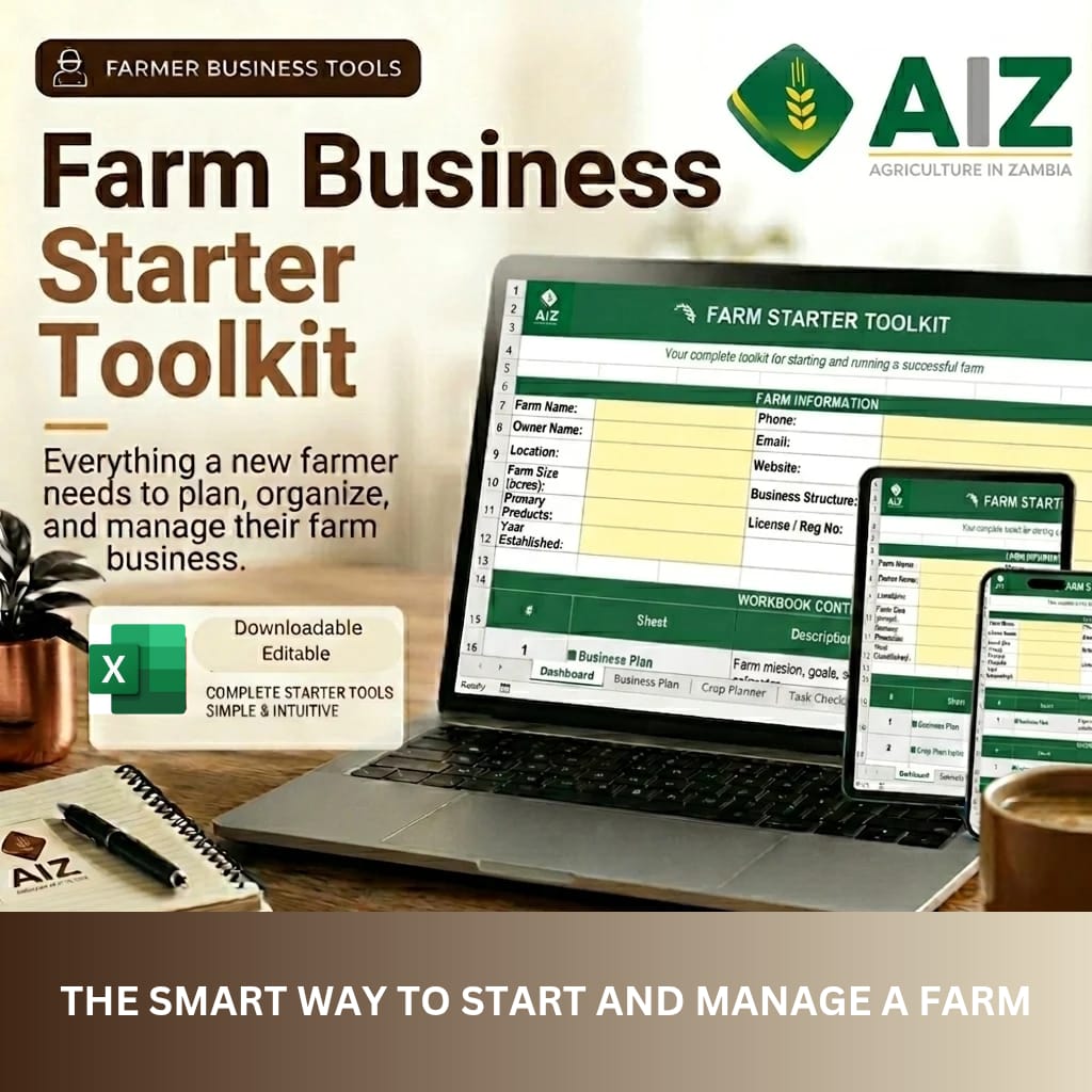 Farm Business Starter Toolkit