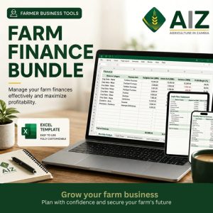 Farm finance templates