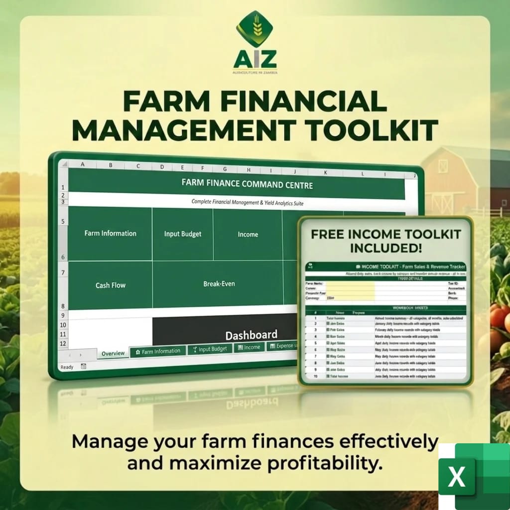 Farm Financial Management Toolkit