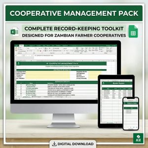 cooperative management templates