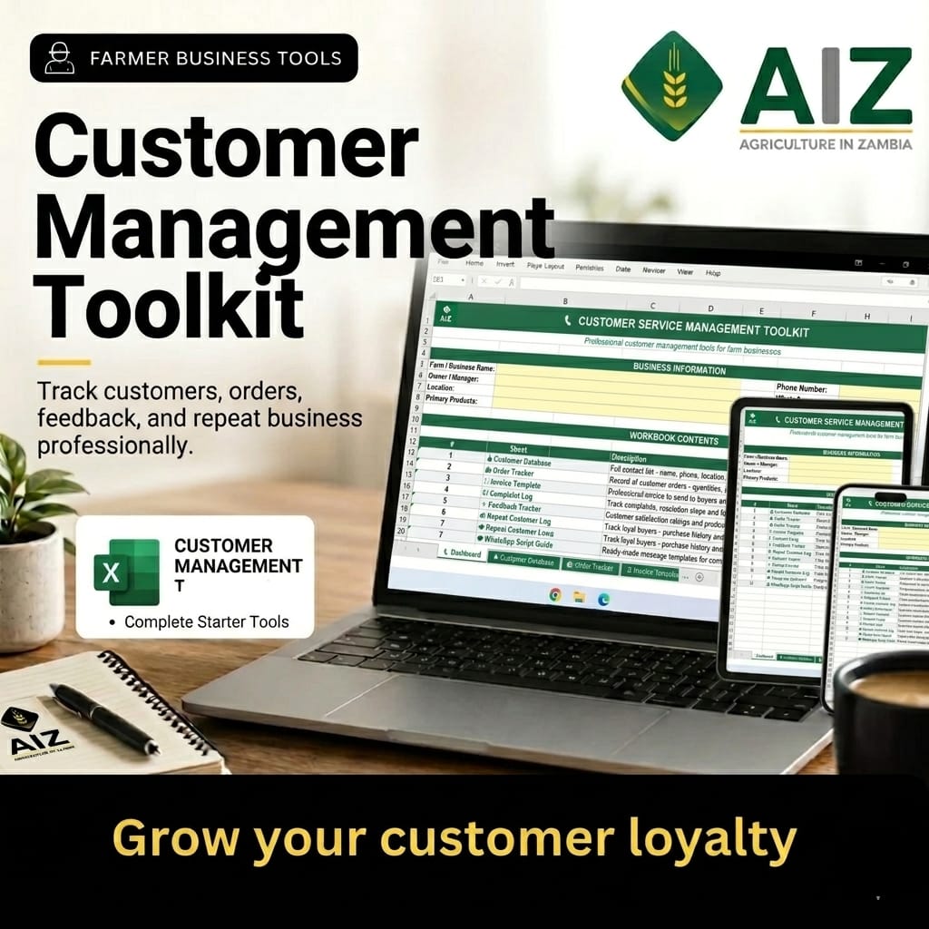 Customer Management Toolkit