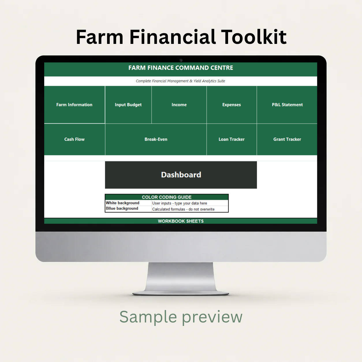Farm financial1