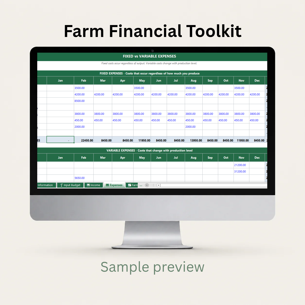 Farm financial2