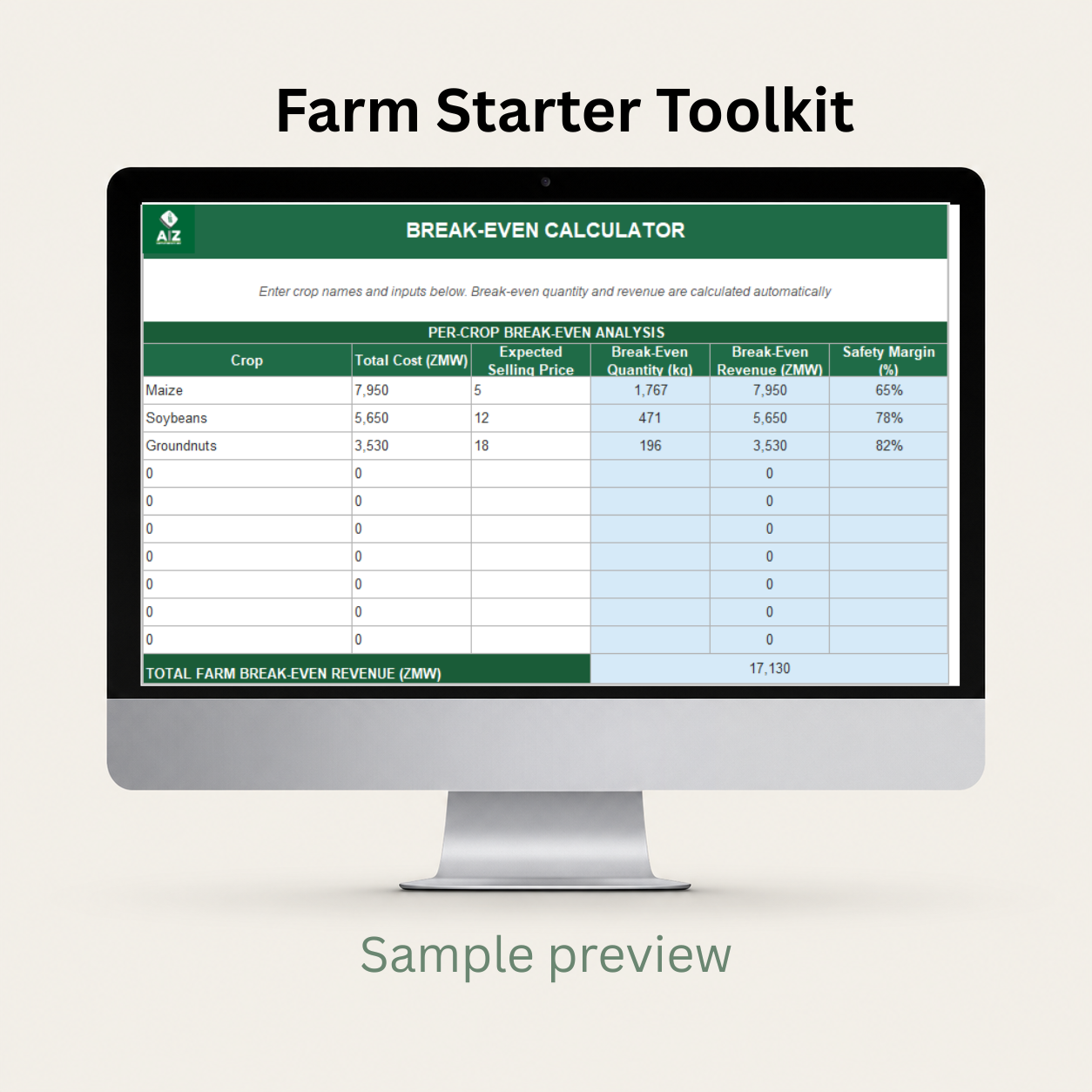 Farm starter Z2
