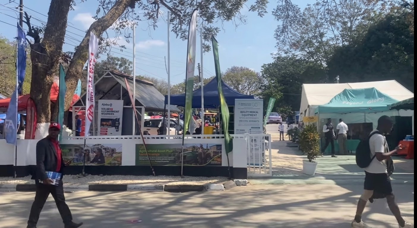The Biggest Lesson from the 2026 Agricultural Show Wasn't the Tractors